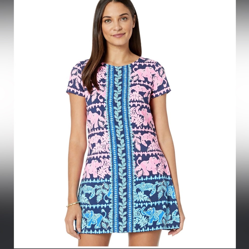 Lilly Pulitzer Blanca Stretch Romper